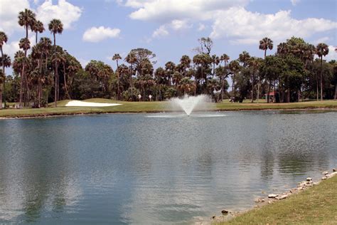 daytona municipal golf course